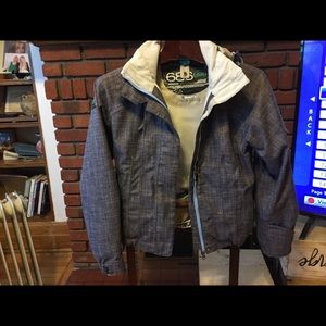 686 women snowboarding jacket high quality size S